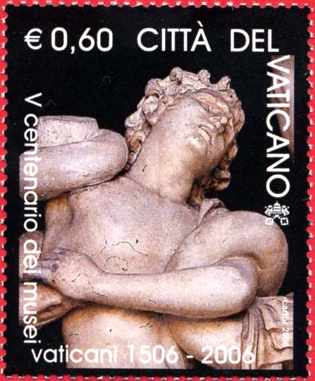 500 - jähriges Jubiläum der Vatikanischen Museen