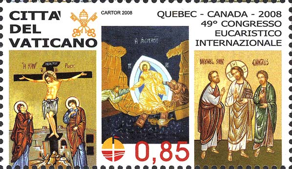49. Internationaler Eucharistischer Kongress
