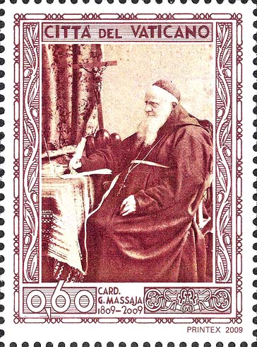 200. Jahrestag der Geburt von Kardinal Guglielmo Massaja
