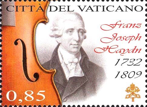 Italien 2009 - Tag der Musik - F.J. Haydn