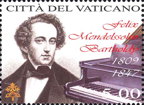 Italien 2009 - Tag der Musik - F. Mendelssohn Bartholdy