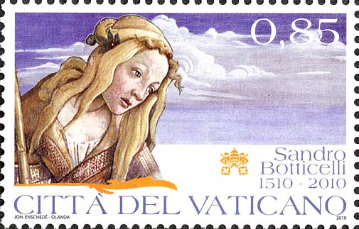 500. Todestag von Sandro Botticelli