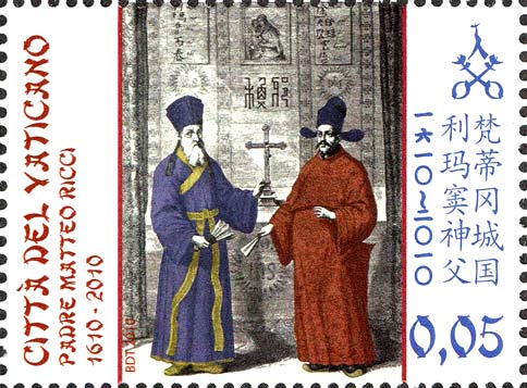400. Todestag von Pater Matteo Ricci