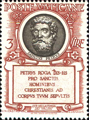 Päpste - St. Peter