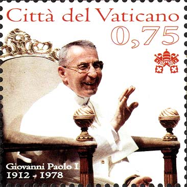 Hundertjähriges Jubiläum der Geburt von Papst Johannes Paul II.