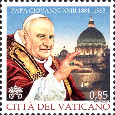 50. Jahrestag des Todes von Papst Johannes XXIII.