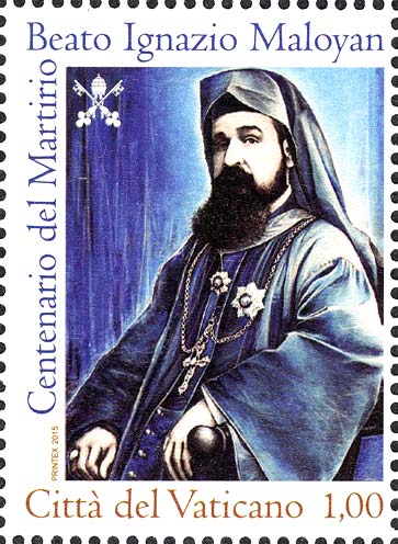 100. Todestag von Ignatius Maloyan