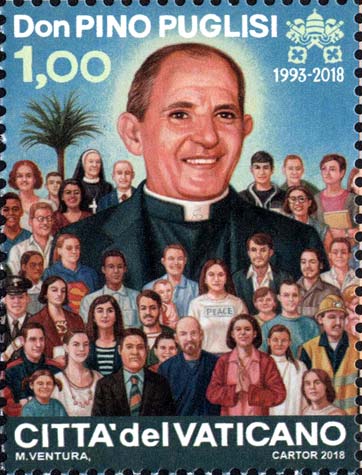 25. Todestag von Don Pino Puglisi