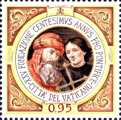 25. Jahrestag der Stiftung Centesimus annus pro pontifice