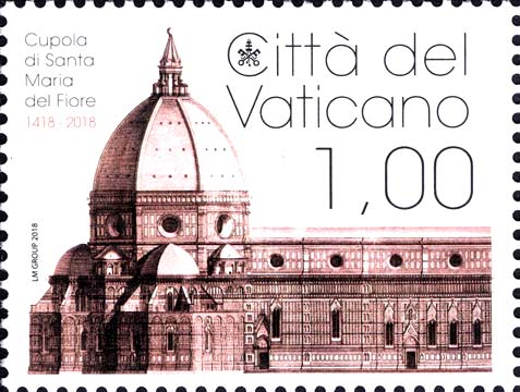 600. Jahrestag der Kuppel von Santa Maria del Fiore