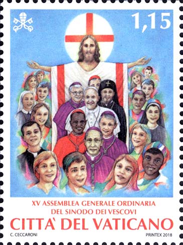 15. Ordentliche Generalversammlung der Bischofssynode