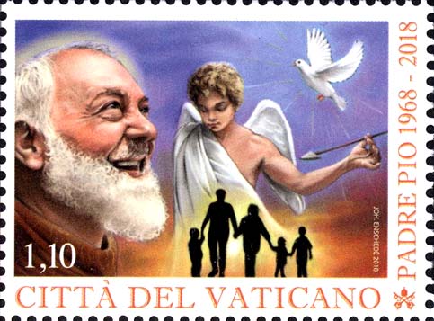 50. Todestag von Padre Pio