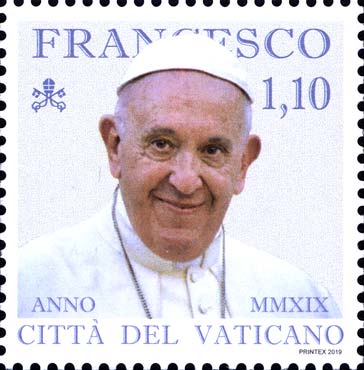 Pontifikat von Papst Franziskus