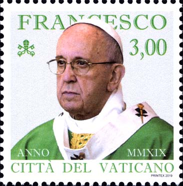 Pontifikat von Papst Franziskus