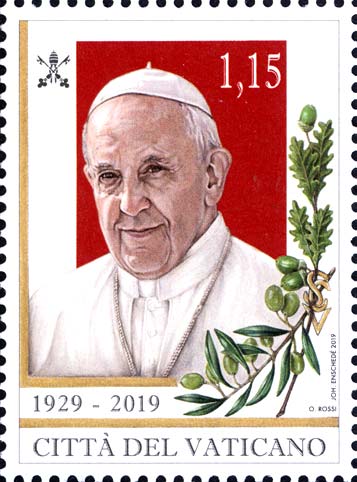 90. Jahrestag der Gründung des Vatikanstaates