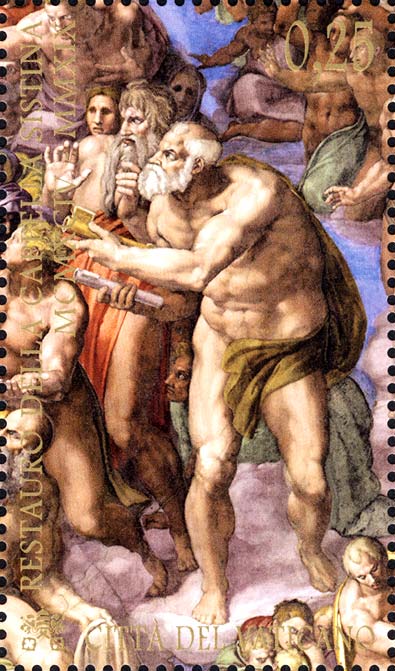 25. Jahrestag der Restaurierung der Sixtinischen Kapelle