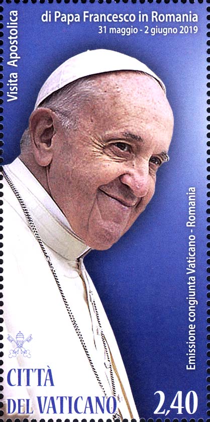 Papstreise nach Rumänien