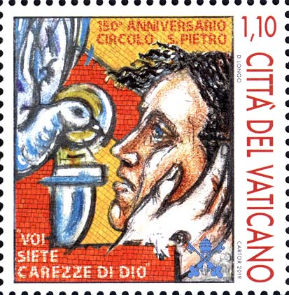 150 - jähriges Jubiläum des S. Pietro Clubs