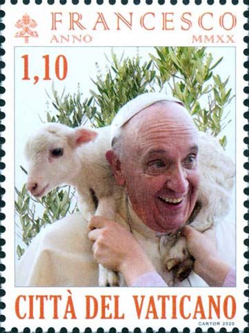 Pontifikat von Papst Franziskus