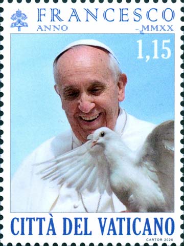 Pontifikat von Papst Franziskus