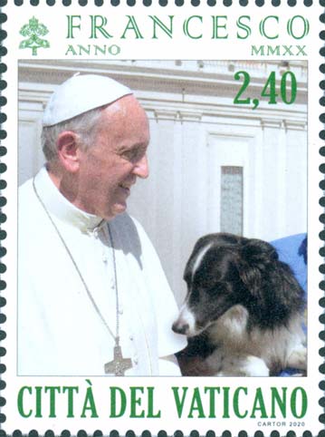 Pontifikat von Papst Franziskus