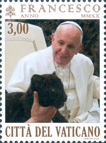 Pontifikat von Papst Franziskus