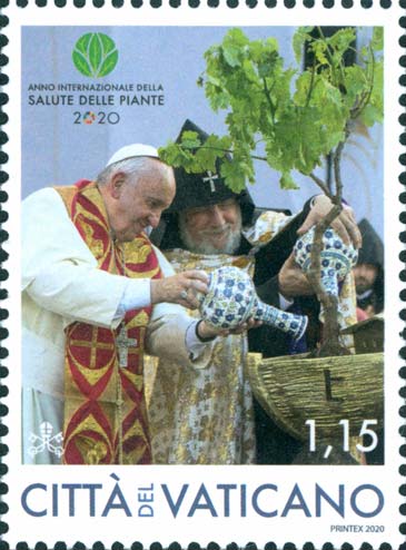 Internationales Jahr der Pflanzengesundheit