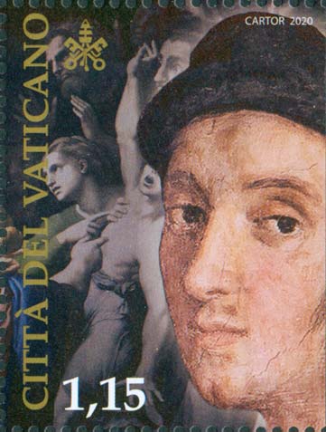 500. Todestag von Raffael Sanzio