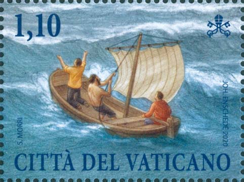 100. Jahrestag der Gründung des Apostolats des Meeres