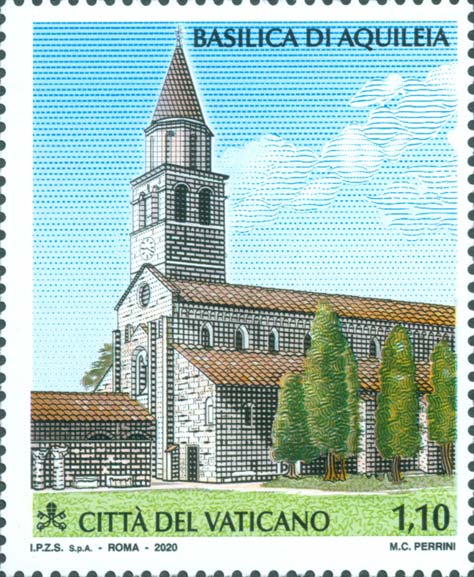 Basilika von Aquileia