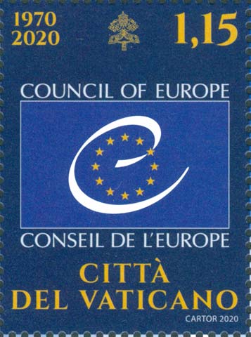 50. Jahrestag der Aufnahme diplomatischer Beziehungen zwischen dem Heiligen Stuhl und der Europäischen Union