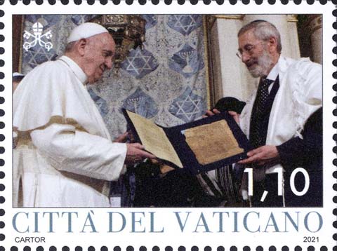 Pontifikat von Papst Franziskus