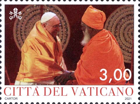 Pontifikat von Papst Franziskus