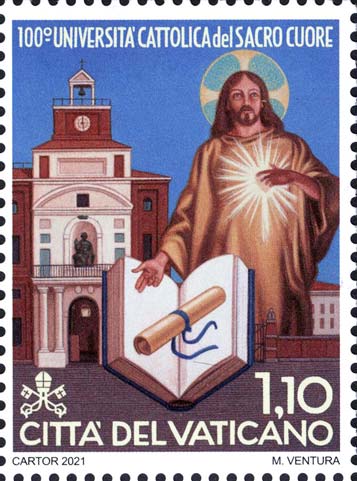 100. Jahrestag der Gründung der Katholischen Universität