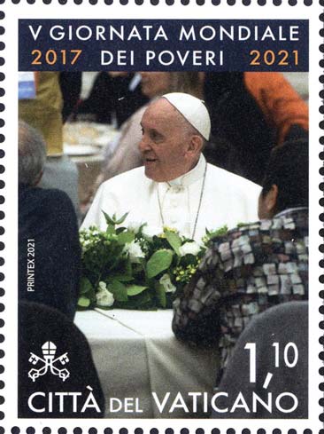 5. Welttag der Armen