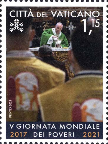 5. Welttag der Armen