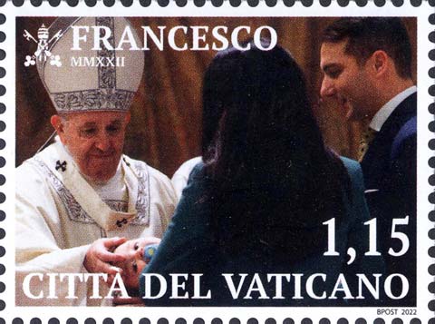 Pontifikat von Papst Franziskus