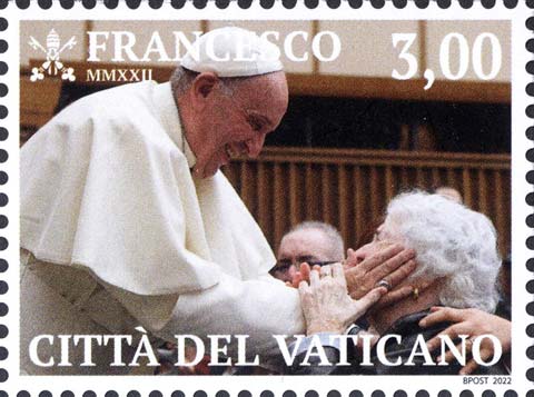 Pontifikat von Papst Franziskus