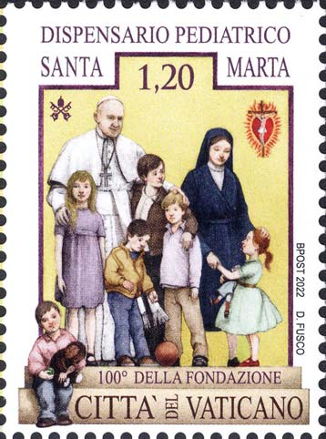 100 - jähriges Jubiläum der Kinderklinik Santa Marta