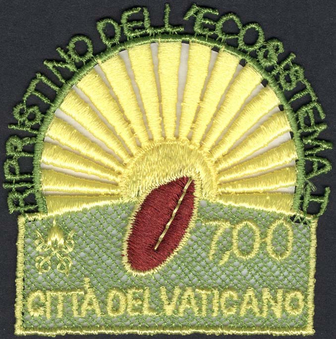 Jahrzehnt der Ökosystemwiederherstellung - Samen und Sonnenstrahlen