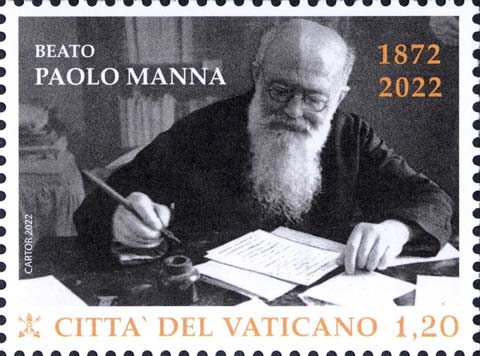 150. Jahrestag der Geburt von Pater Paolo Manna