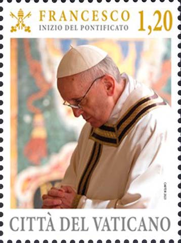 Pontifikat von Papst Franziskus