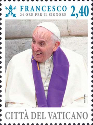 Pontifikat von Papst Franziskus