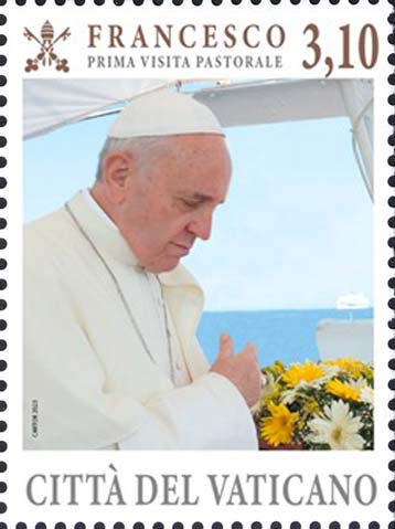 Pontifikat von Papst Franziskus