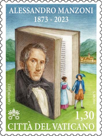 150. Todestag von Alessandro Manzoni