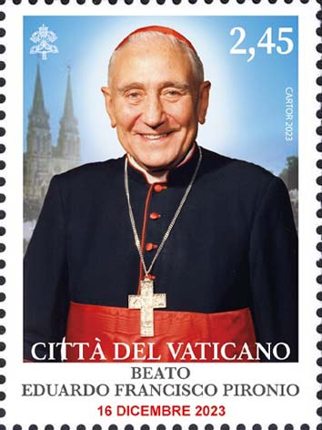 Seligsprechung von Kardinal Eduardo Francisco Pironio