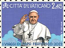 Die Reisen des Papstes im Jahr 2022