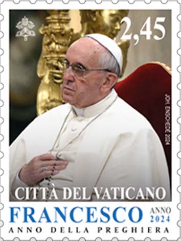 Pontifikat von Papst Franziskus