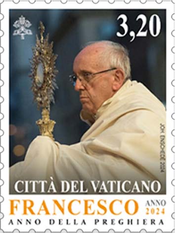 Pontifikat von Papst Franziskus