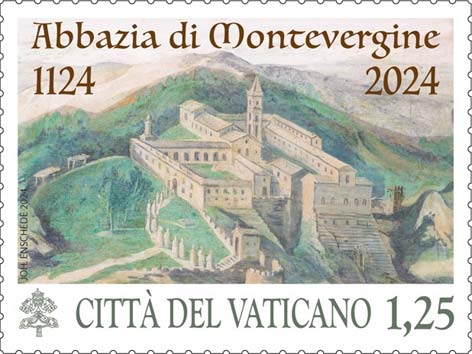 900 - jähriges Jubiläum der Abtei Montevergine